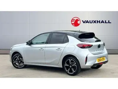 Usado Vauxhall Corsa 131 CV (96 kW) 2024 Gris Utilitario