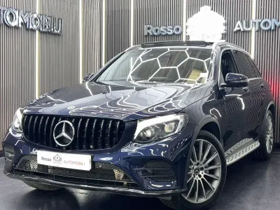 Used Mercedes GLC220