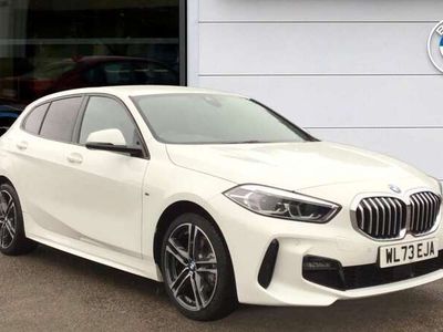 used BMW 118 1 Series i [136] M Sport 5dr [Live Cockpit Professional]