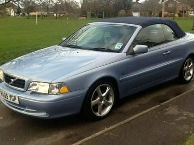 Used Volvo C70 163 HP (119 kW) 2005 Cabriolet