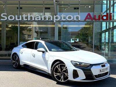 Audi e-tron GT quattro