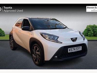 Used Toyota Aygo X 72 HP (52 kW) 2025 SUV