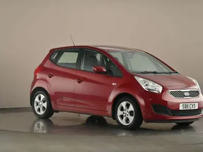 Used Kia Venga
