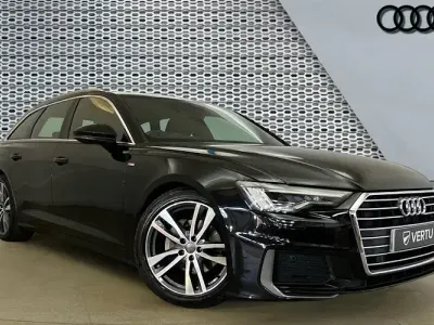 Used Audi A6