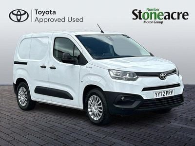 Toyota Proace