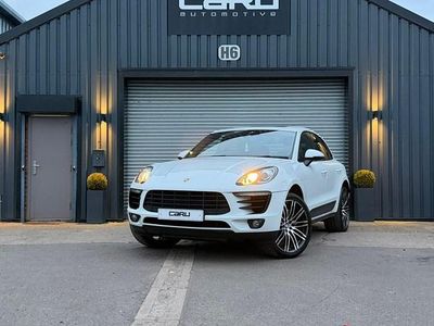Used Porsche Macan 258 HP (189 kW) 2015 SUV