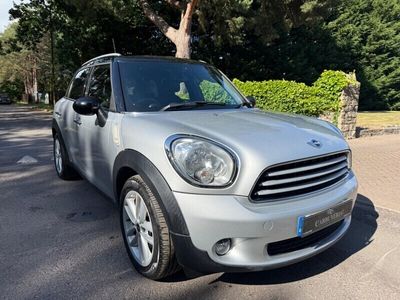 Mini Cooper D Countryman