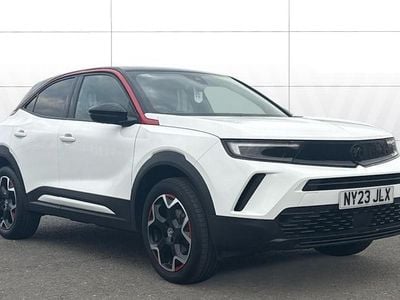 Used Vauxhall Mokka 101 HP (74 kW) 2025 SUV