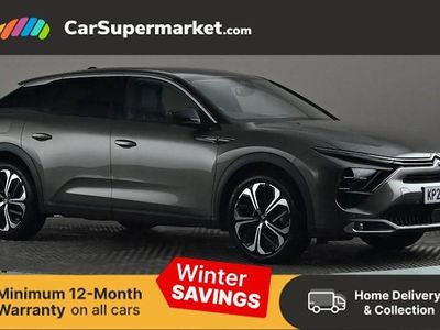 Grey Used 2025 Citroën C5 X Estate | £23,197 (A bit pricey)