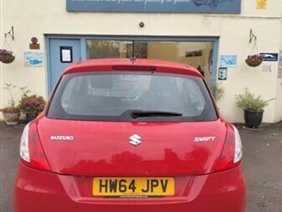 used Suzuki Swift 1.2 SZ2