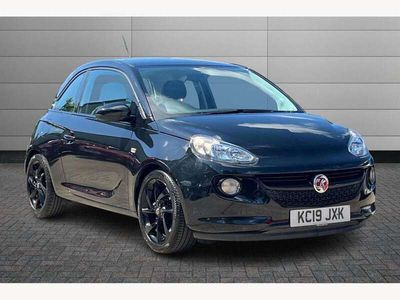Vauxhall Adam