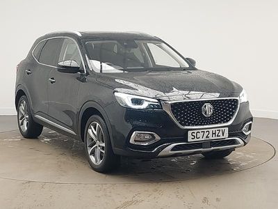 Used MG HS Exclusive 162 HP (119 kW) 2023 Black SUV