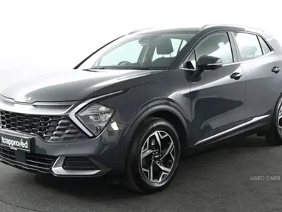 Used Kia Sportage 148 HP (108 kW) 2023 SUV