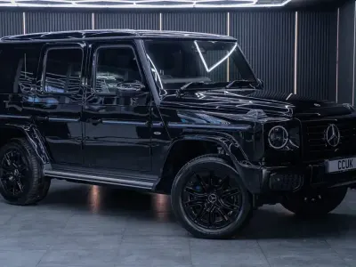 Used Mercedes G580 AMG Edition 1 431 kW (587 HP) 2024 Black SUV