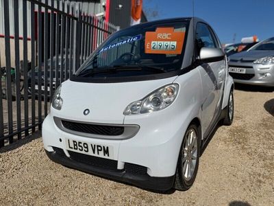 Smart ForTwo Coupé