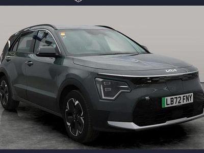 Kia e-Niro