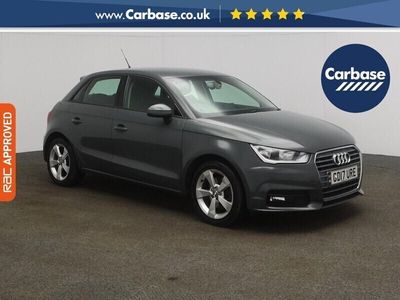 used Audi A1 A1 1.4 TFSI Sport 5dr S Tronic Test DriveReserve This Car -GD17UREEnquire -GD17URE