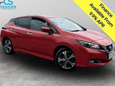 Used Nissan Leaf N-Connecta 50 kW (68 HP) 2022 Hatchback