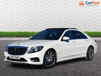 Usado Mercedes S350
