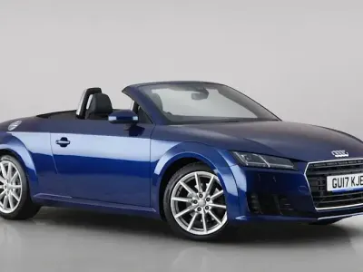 Used Audi TT Roadster