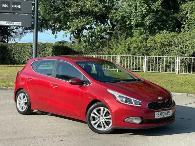 Used Kia Ceed