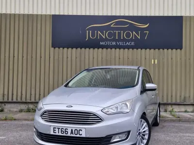 Used Ford C-MAX