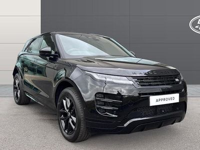 Used Land Rover Range Rover evoque 269 HP (197 kW) 2025 SUV