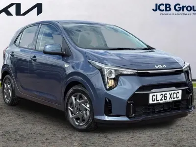 Used Kia Picanto