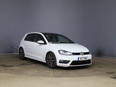 used VW Golf VII 