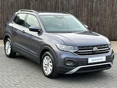 VW T-Cross