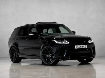 Used Land Rover Range Rover Sport