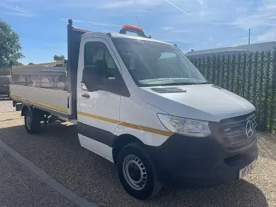 Used Mercedes Sprinter