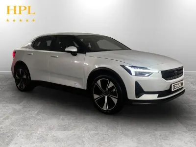 Used Polestar 2 169 kW (231 HP) 2022 Silver Hatchback
