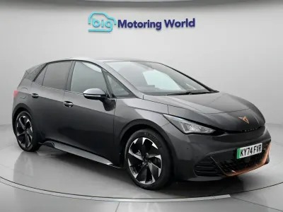 Used Cupra Born