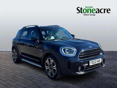 Używany Mini Cooper Countryman Exclusive 134 KM (98 kW) 2022 Other SUV