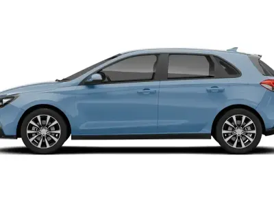 Used Hyundai i30 280 HP (205 kW) 2024 Hatchback