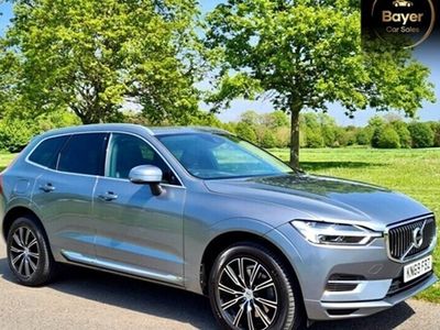 used Volvo XC60 2.0h T8 Twin Engine 11.6kWh Inscription SUV 5dr Petrol Plug in Hybrid Auto AWD Euro 6 (s/s) (390 ps)