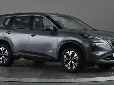 Grey Used 2023 Nissan X-Trail Acenta Premium SUV | £20,498 (Fair price)