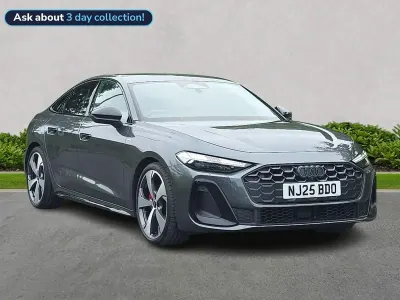 Used Audi A5