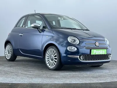 Used Fiat 500