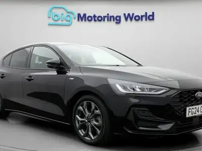 Used Ford Focus