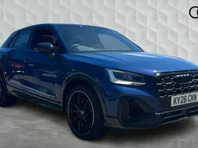 Used Audi SQ2