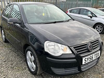 VW Polo