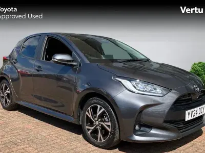 Used Toyota Yaris Design 116 HP (85 kW) 2026 Hatchback