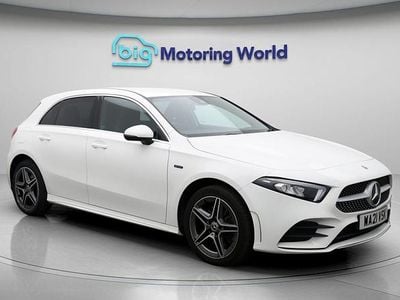 Mercedes A250