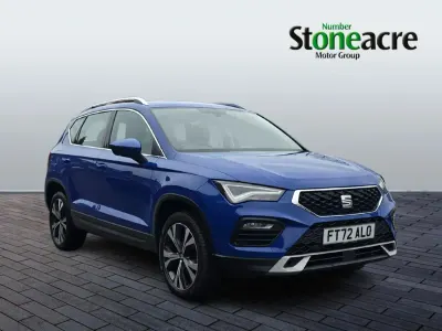 Usado Seat Ateca