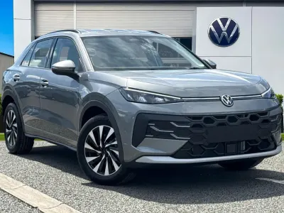 New VW T-Roc S 150 HP (110 kW) 2026 Grey SUV