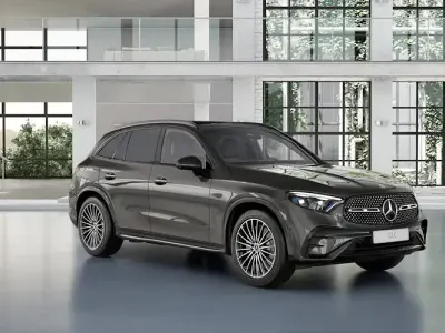 New Mercedes GLC300 AMG Line Premium Plus 258 HP (189 kW) 2026 SUV