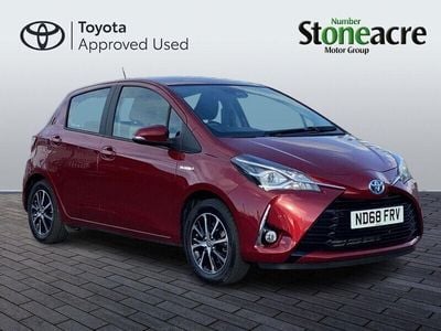Toyota Yaris Hybrid