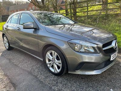 Used Mercedes A200 2016 Grey Hatchback
